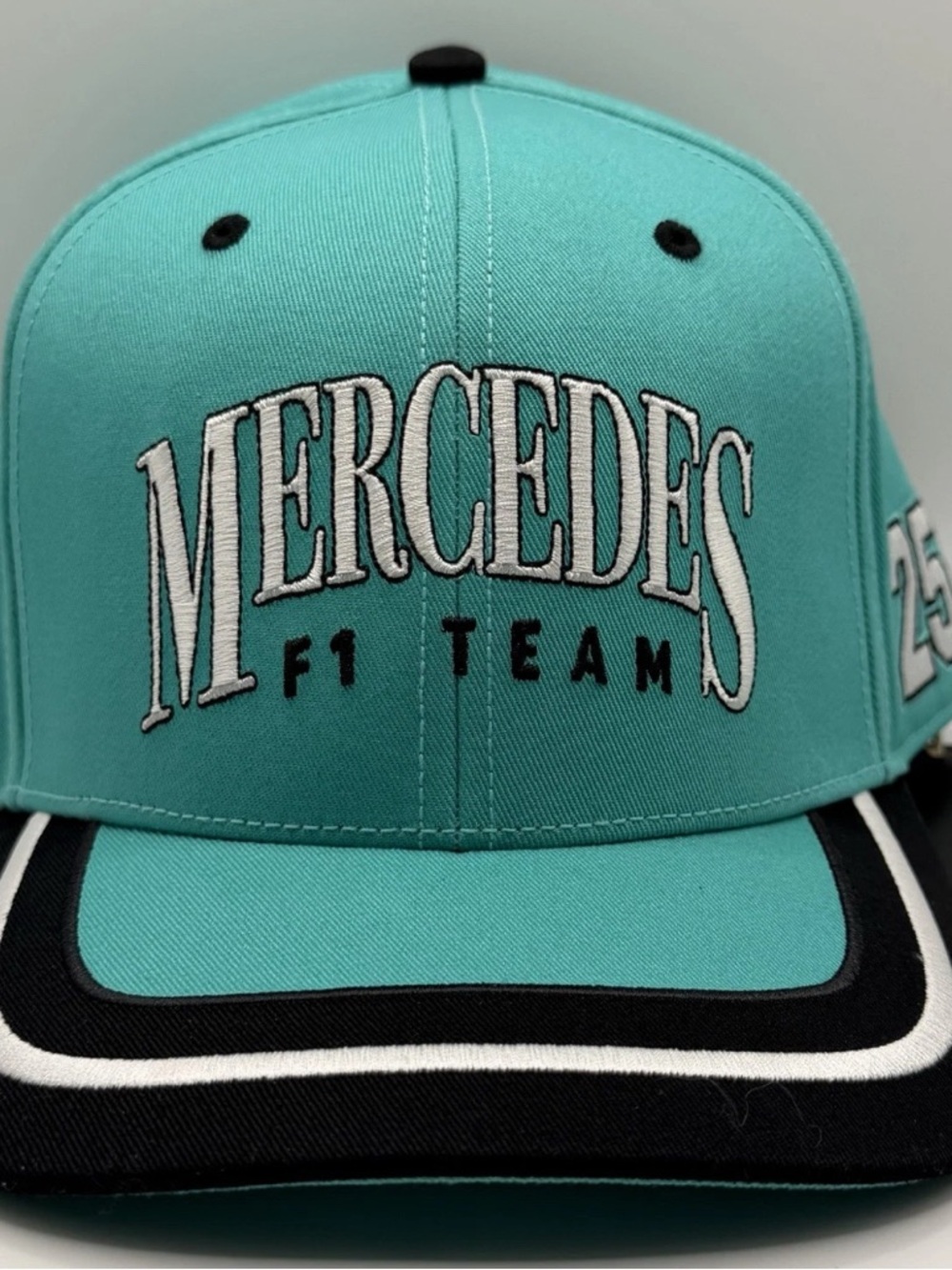 Adidas Mercedes AMG Petrona Formula One Team Las Vegas Snapback Cap Hat F1 NWT
